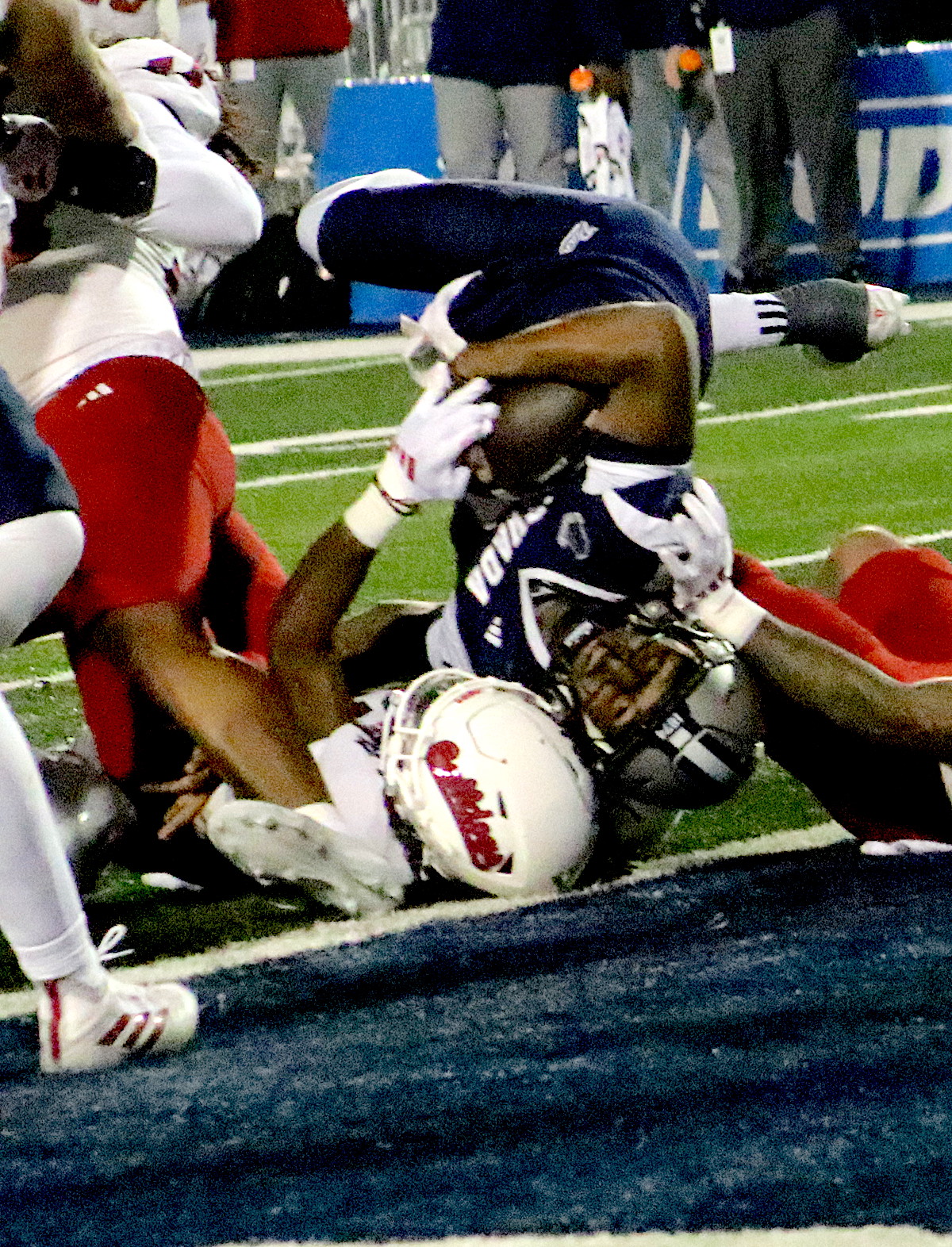 Pack Keys Special teams costly against Bulldogs Serving Carson City